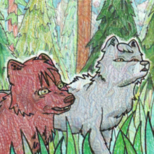 Hunters Chapter 3: Amarok and Fenris Page 116