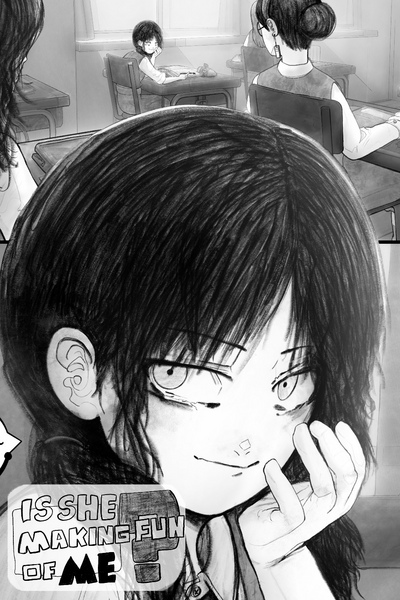 Is she making fun of me?