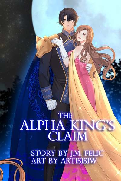 The ALPHA KING'S CLAIM WEBCOMIC