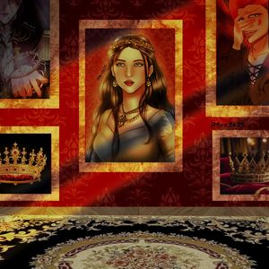 Split of the Crown (3) Isolde