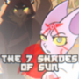 The 7 shades of Sun
