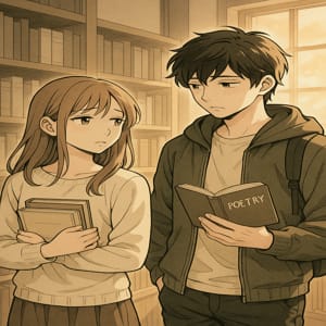 The Distance Between Shelves