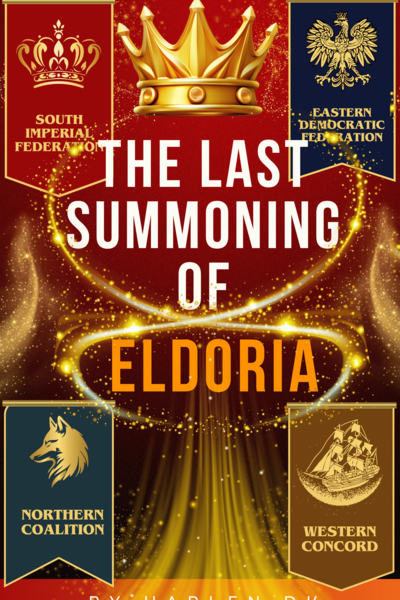 The Last Summoning Of Eldoria