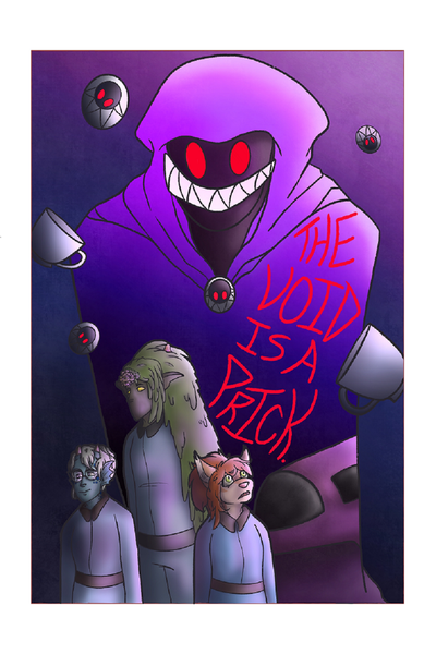 The Void is a Prick (?)