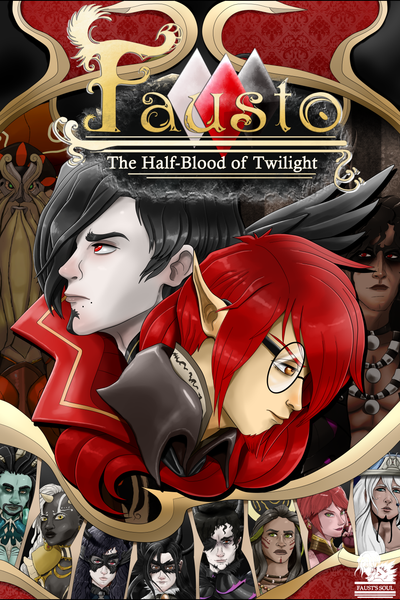 Fausto, The Half-Blood of Twilight