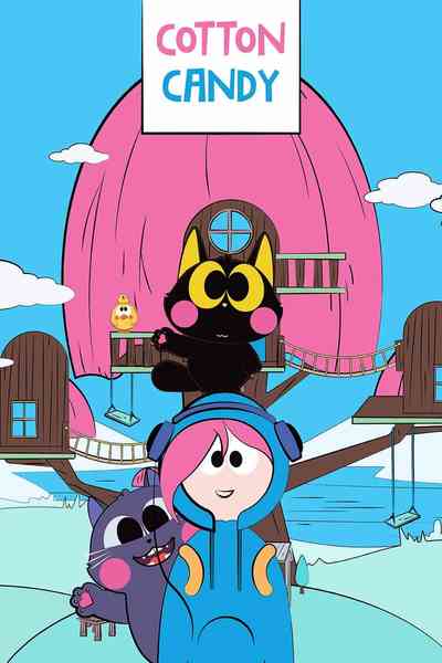 Cotton Candy (English)