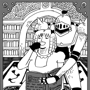 Chapter 3: Enter The Griffin