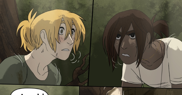 Read HEX :: Part I Pages 61-65 | Tapas Community