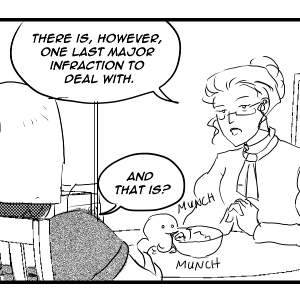 Licensed Heroes Comic 305