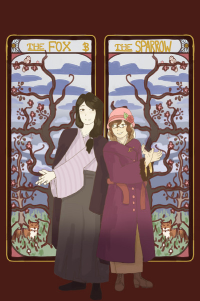 the fox and the sparrow