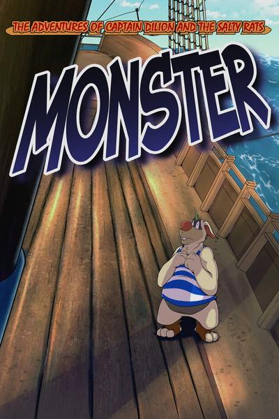 The adventures of captain Dilion