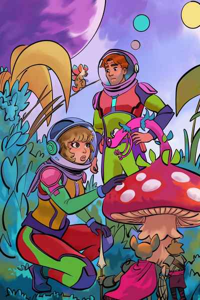 52 Dates: A Fantastical Anthology