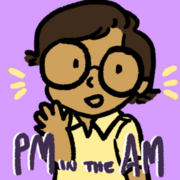 PM in the AM
