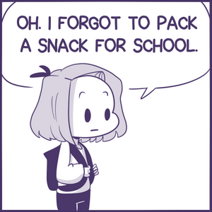Snack Attack