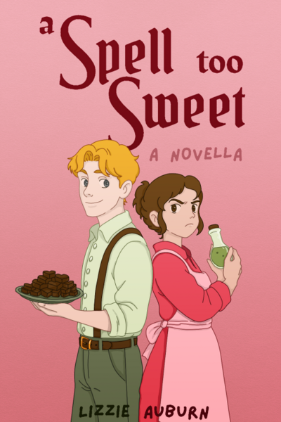 A Spell Too Sweet
