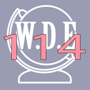 114. A ALL NEW WORLD