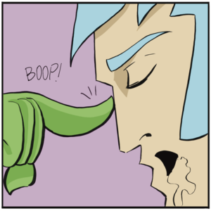 Love is Blind - Part 2