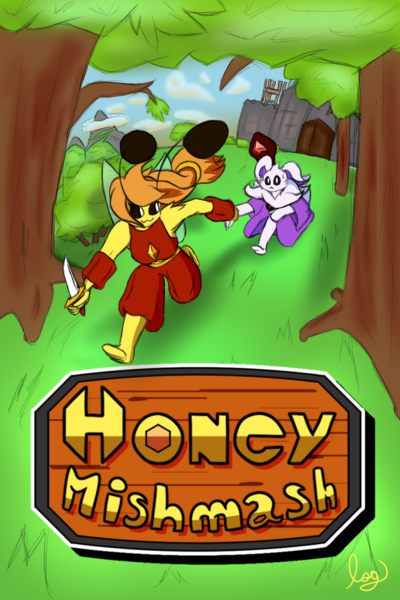Honey Mishmash [PT-BR]
