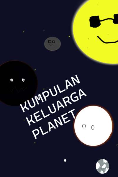 kumpulan keluarga planet