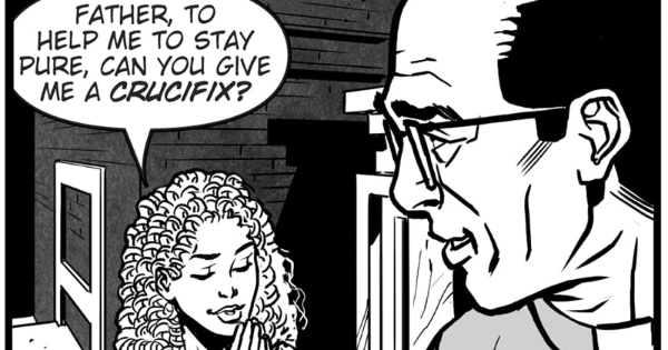 Read Night Cage, Volume One :: A Filthy Creature | Tapas Community