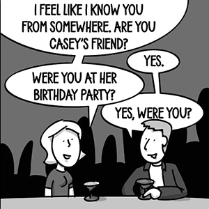 Know You From Somewhere?