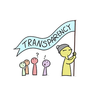 Motivation &amp; Transparency