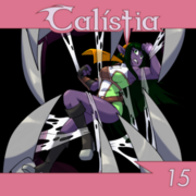 Cal&iacute;stia