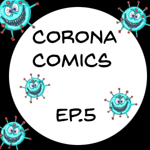 Ep.5 - Congratulations, It's a Mutant!