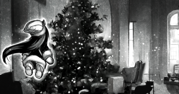 Read Tales Of Outcast :: The Christmas Special Part 4 | Tapas Community