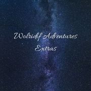 Wolridif Adventures Extras