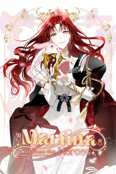 Martina Will Tame the Heroes