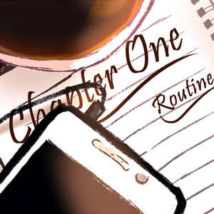 Chapter 1: Routine -Cover-