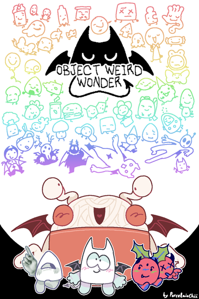 Object Weird Wonder