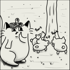 Luna's Bunch - Tali's World - Introductions - E07 - The Pups