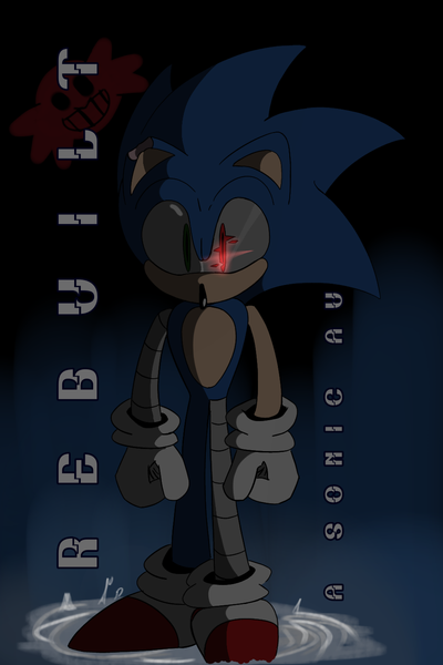 Rebuilt: A Sonic AU