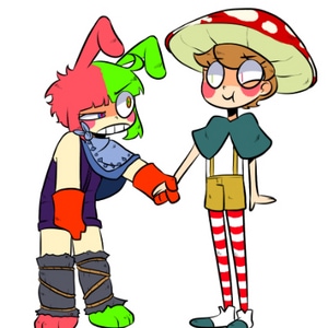 Bonus: Anarchy and Shroom