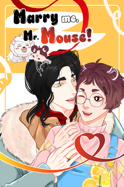 Marry me, Mr. Mouse!