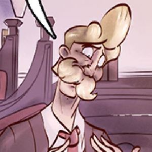 My Friends in Distantland Issue 3 Page 13