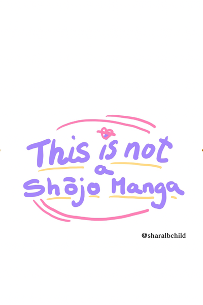 This is not a Shojo Manga