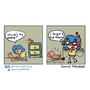 Good News and Bad News