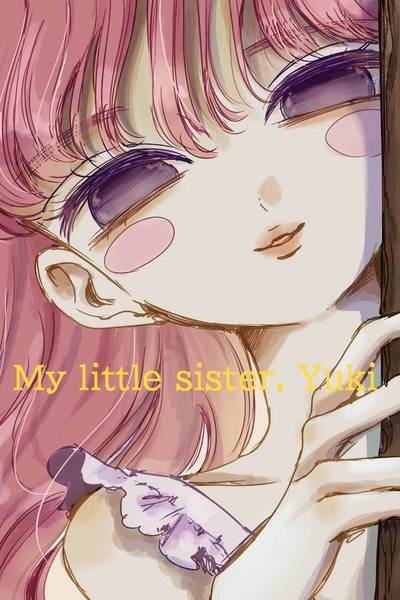 My little sister, Yuki