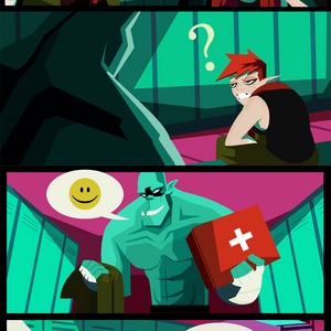 Down But Alive Episode 5