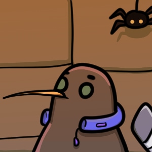 Three Types of People at a Haunted House