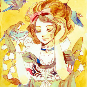 Westal no.3 'Joyful moment'