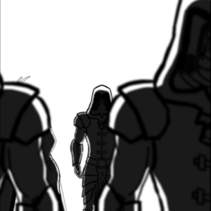 To Return a Knife - Part IV