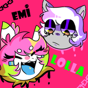 Emi &amp; Lolla (Eng)