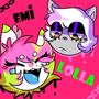 Emi & Lolla (Eng)