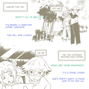 Last Riddle 