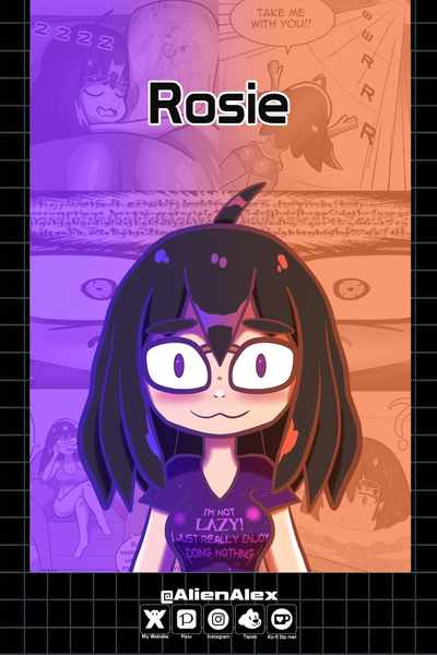 Rosie time