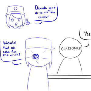 Decent Customer 101 Lesson 1